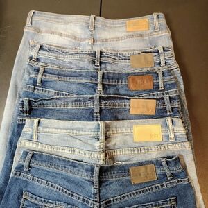 BKE Denim Jeans Collection Men's 36x30